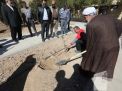 گزارش تصویری مراسم روز درختکاری